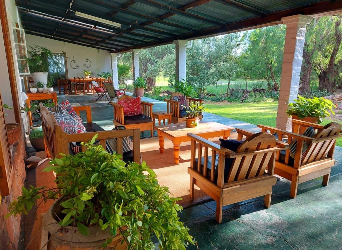 Doornfontein Guest Farm Ξενοδοχείο Cradock Εξωτερικό φωτογραφία