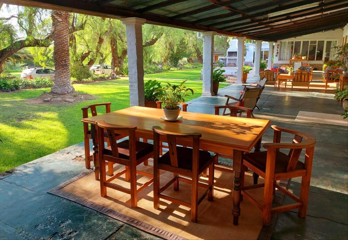 Doornfontein Guest Farm Ξενοδοχείο Cradock Εξωτερικό φωτογραφία